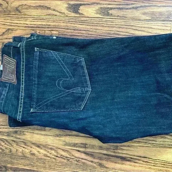 Citizens of humanity jagger Denim jeans 36x34 - Picture 7 of 7